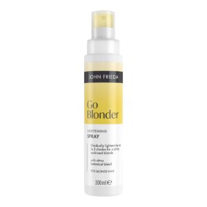 John Frieda GO BLONDER lemon miracle hair mask 100 ml