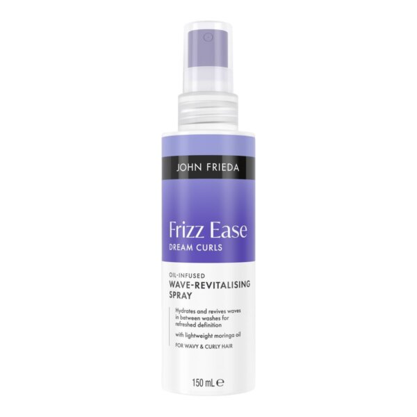 John Frieda FRIZZ-EASE dream curls curl revitalizer spray 150 ml