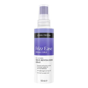John Frieda FRIZZ-EASE dream curls curl revitalizer spray 150 ml