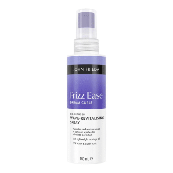 John Frieda FRIZZ-EASE dream curls curl revitalizer spray 150 ml