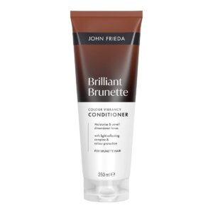 John Frieda VIBRANCY BRUNETTE shine-enhancing conditioner 250 ml