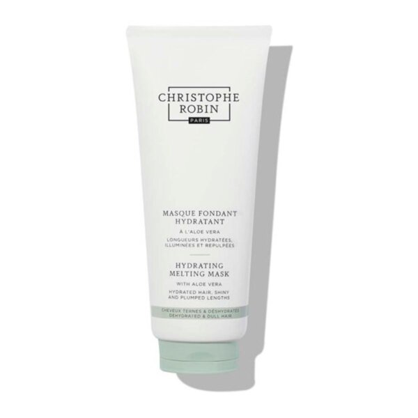 Christophe Robin HYDRATING melting mask with Aloe Vera 200 ml