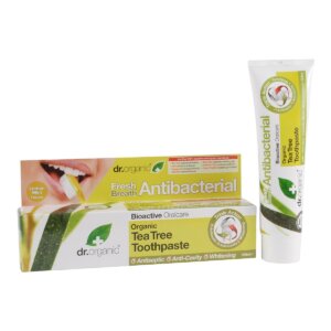 BIOACTIVE ORGANIC tea tree toothpaste 100 ml