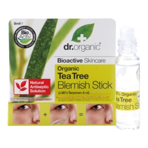 BIOACTIVE ORGANIC tea tree stick para acné 8 ml