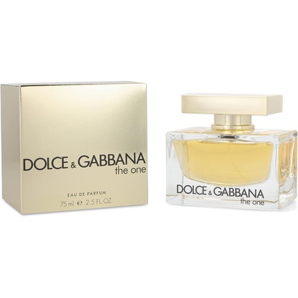Dolce & Gabbana The One per Donna 75ml Eau de Parfum Dolceandgabbana The One