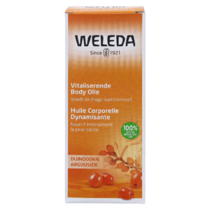 Weleda Sea Buckthorn Body Oil kehaõli 100 ml