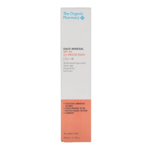 The Organic Pharmacy Daily Mineral SPF30 – pilt 2