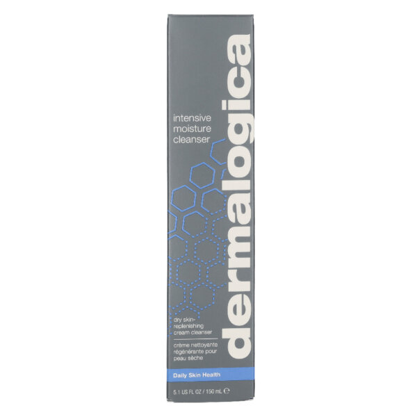 nl-666151033054-0 Dermalogica Daily Skin Health Intensive Moisture Cleanser – Moisturizing and nourishing skin cleansing milk 295 ml