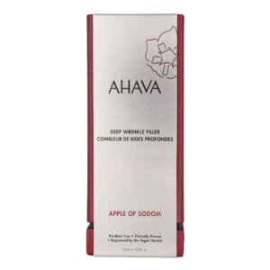 Ahava Apple Of Sodom Deep Wrinkle Filler – Day Cream 15 ml