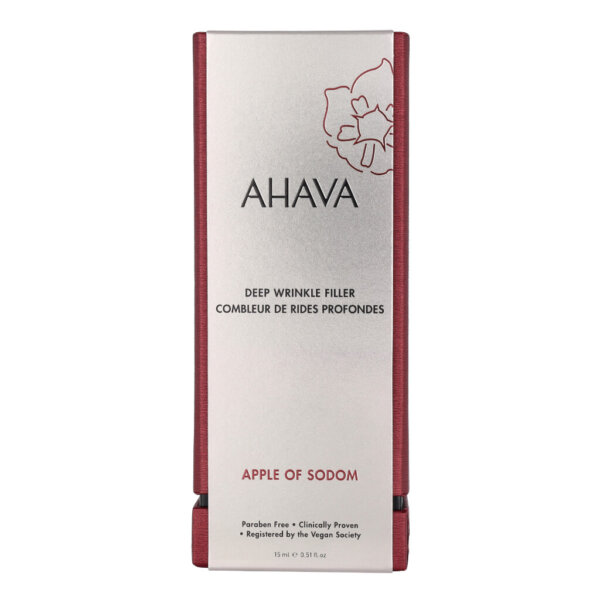 nl-697045157228-0 Ahava Apple Of Sodom Deep Wrinkle Filler – Day Cream 15 ml