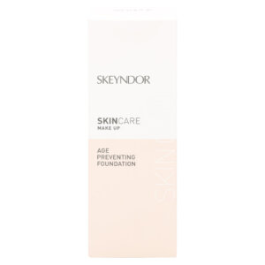 Skeyndor Skincare Age Preventing Foundation – toon #01