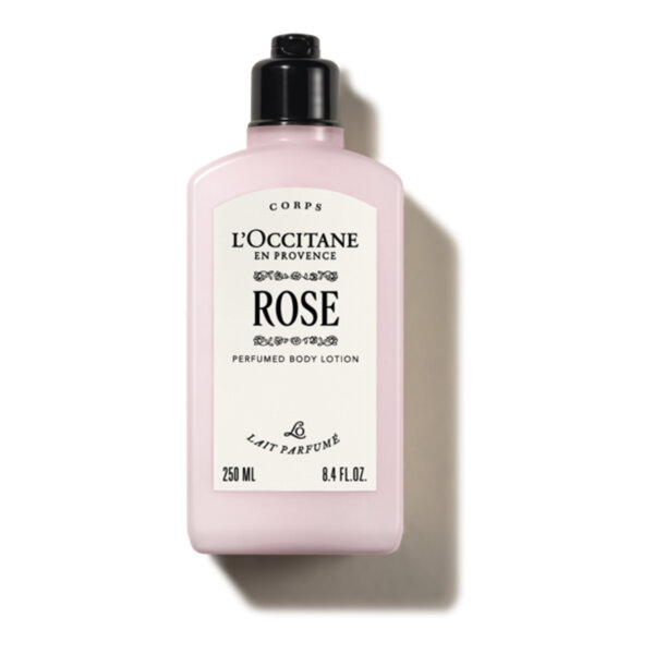 L´occitane Rose Body Milk L'Occitane Rose Piim