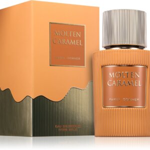 Paris Corner Molten Caramel Edp Spray - Pilt 2