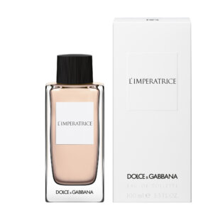 Dolce & Gabbana 3 L’Imperatrice Eau De Toilette 100ml Women Spray