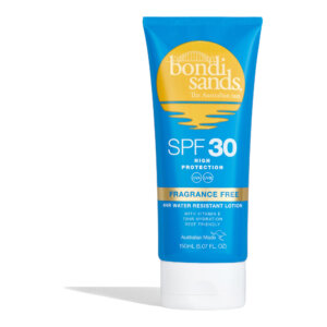 Bondi Sands SPF30 Fragrance Free Sunscreen Lotion 150ml