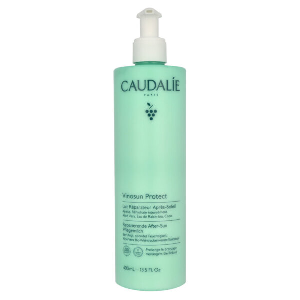 pad-3522930005414-0 Caudalie VINOSUN after-sun repairing milk päevitusjärgne piim 400 ml