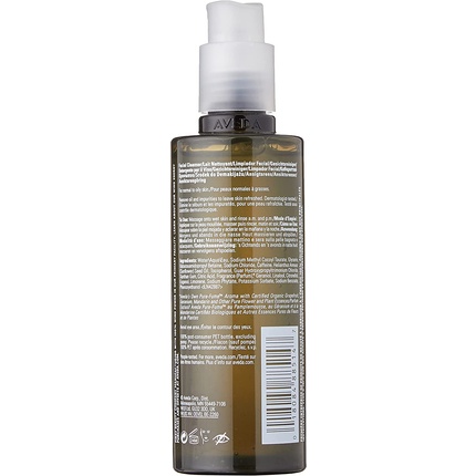 Aveda Botanical Kinetics Purifying Gel Cleanser – Skin cleansing gel for normal to oily skin 150 ml – pilt 2