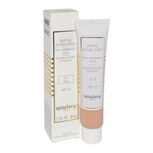Sisley Phyto Hydra Teint Beautifying Tinted Moisturizer toonitud näokreem SPF15 – Toning cream 40 ml – toon 0.5 Opal