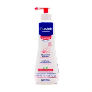 Mustela BABY-CHILD comfort bath gel vannigeel 300 ml