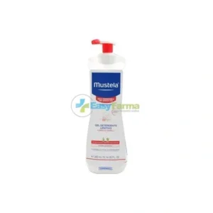Mustela BABY-CHILD comfort bath gel vannigeel 300 ml – pilt 2