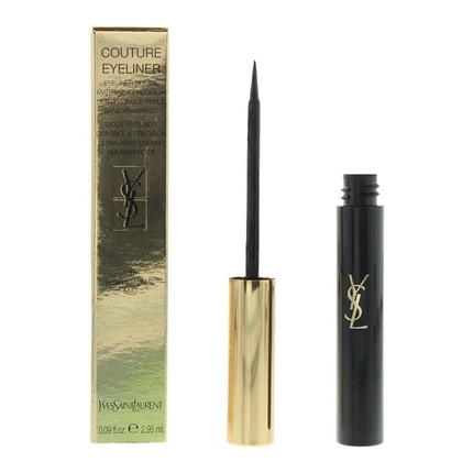 qogita-3614271640857-0 Yves Saint Laurent Couture Eyeliner Liquid Eyeliner
