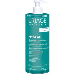 Uriage HYSÉAC cleansing gel puhastusgeel 500 ml