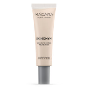 Madara Skinonym Semi-Matte Peptide Foundation