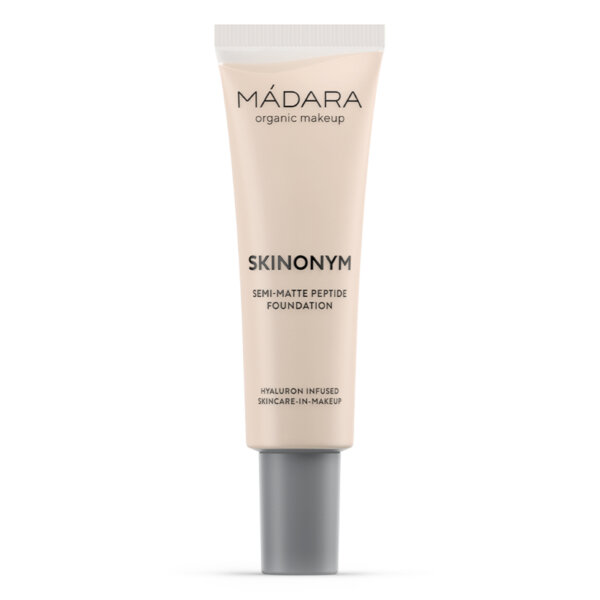 Madara Skinonym Semi-Matte Peptide Foundation Madara Skinonym Semi-Matte Peptide Foundation