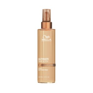 Wella Professionals ULTIMATE SMOOTH silky milk bálsamo sedoso ligero, suavidad y control del encrespamiento 100 ml