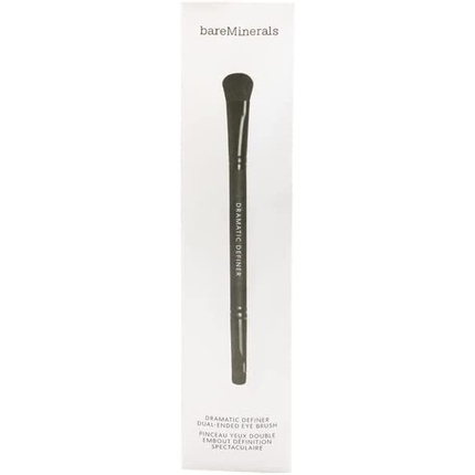 DRAMATIC DEFINER dual-ended eye brush 1 tk Bare Minerals Dramatic Definer Meigipintsel