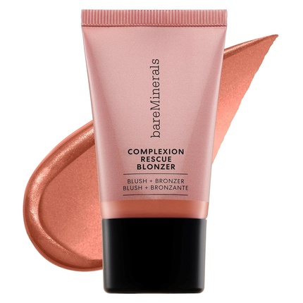 COMPLEXION RESCUE BLONZER gel-cream bronzing blush #Kiss of Rose 15 ml Complexion Rescue Blonzer Põsepuna