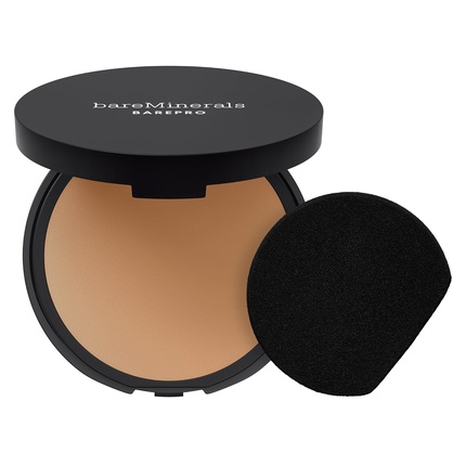 BAREPRO 24HR Skin Perfecting Powder Foundation #40-Medium Deep Warm 8 gr Bare Minerals Barepro Jumestuskreem #40-Medium
