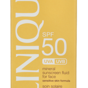 Clinique Mineral Sunscreen Fluid For Face SPF 50 30 ml