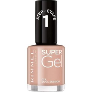 Rimmel Super Gel Nail Polish by Kate - Nail Polish 12 ml