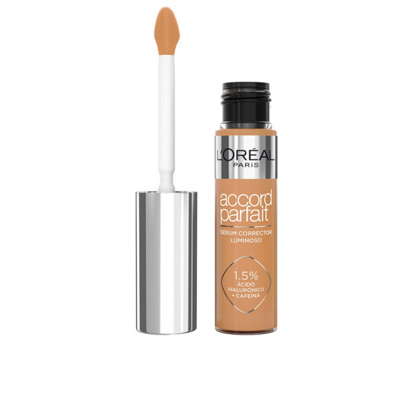 ACCORD PARFAIT luminous corrective serum #8N 11 ml Accord Parfait Luminous Peitekreem