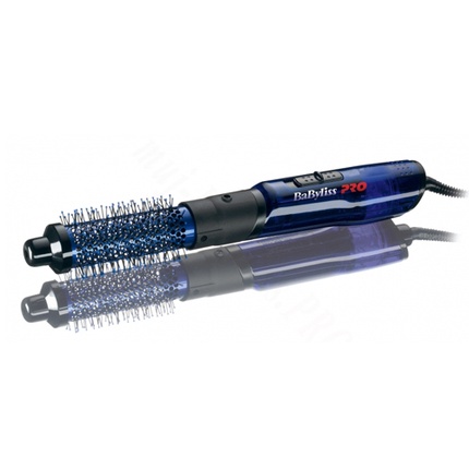 Blue Lichtning - Professional Hot Air Brush 34 mm BaByliss PRO Blue Ilutoode