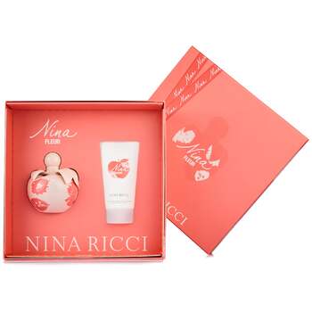 Nina Fleur Dárková sada EDT 80 ml a tělové mléko 75 ml Nina Ricci Tualettvesi