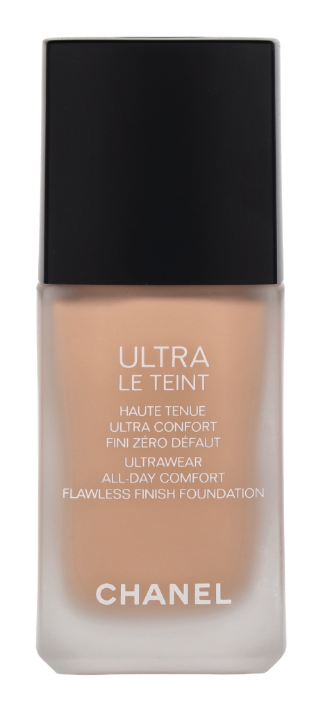 Ultra Le Teint Flawless Finish Foundation 30 ml Chanel Jumestuskreem