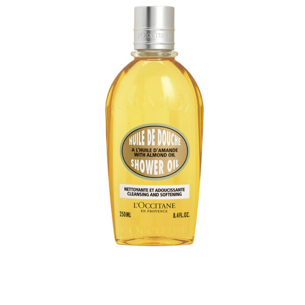 L´occitane Amande Shower Oil - Shower oil 250 ml
