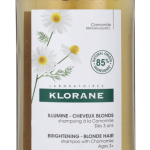 Blond Highlights Wiht Chamomile