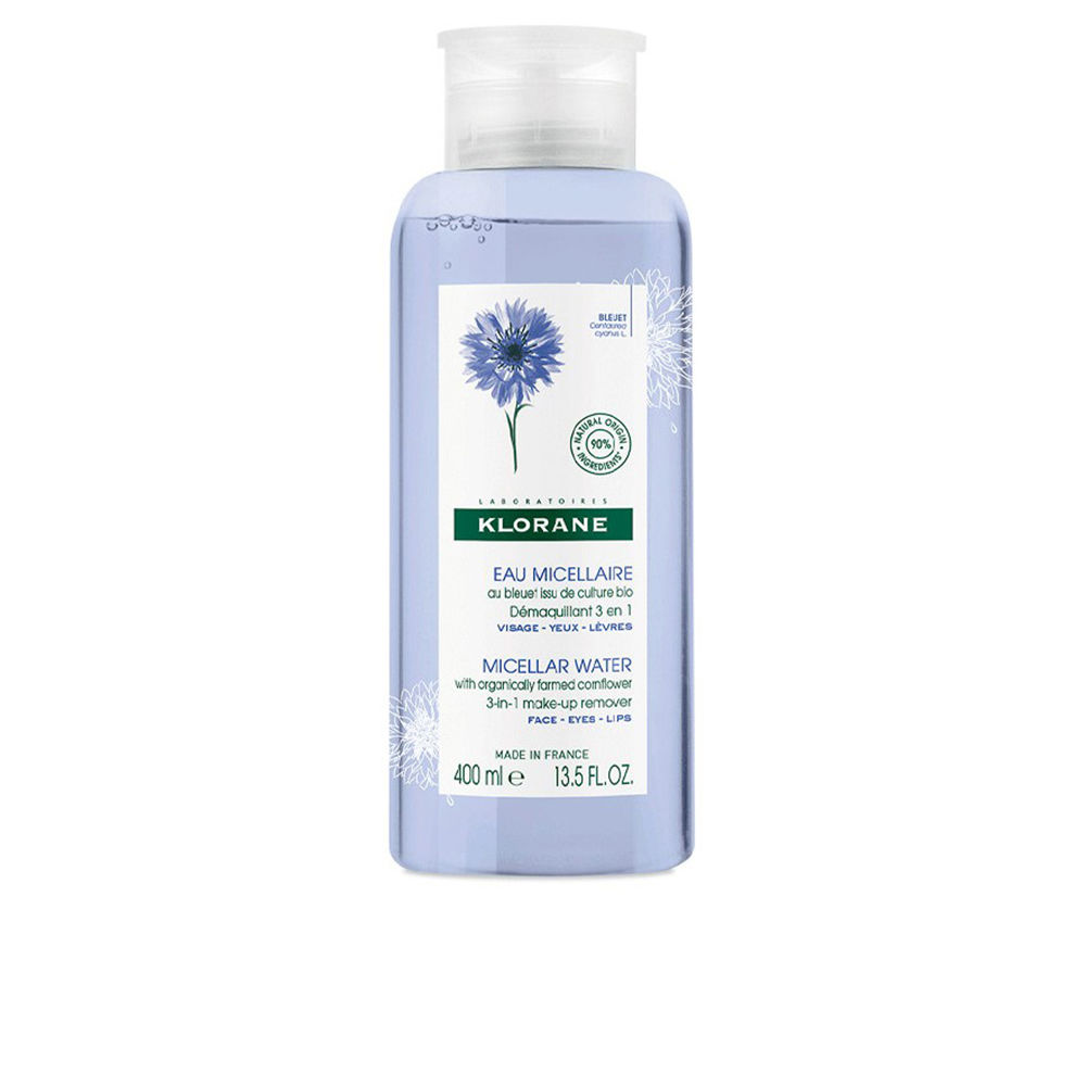 Klorane Organic Cornflower Nahahooldustoode