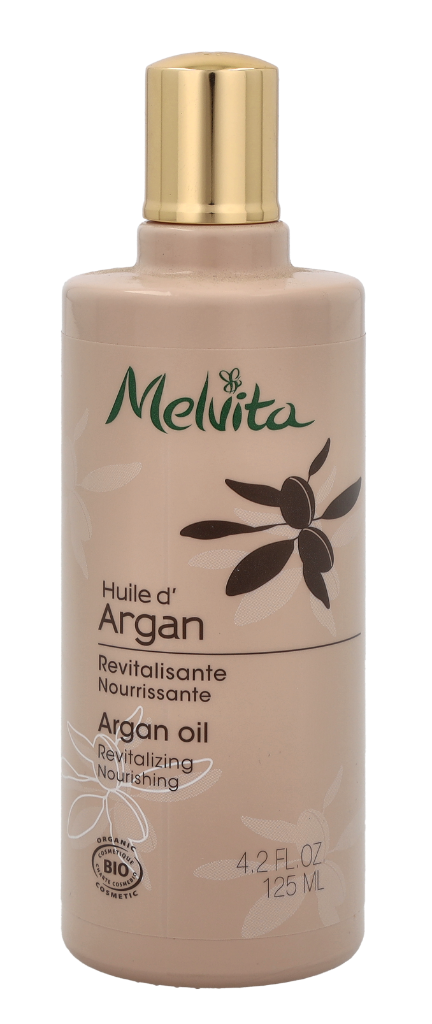 ACEITES DE BELLEZA aceite de argán comercio justo 50 ml Melvita Juuksehooldustoode