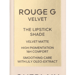 Guerlain Rouge G Velvet Lipstick 3,5 g