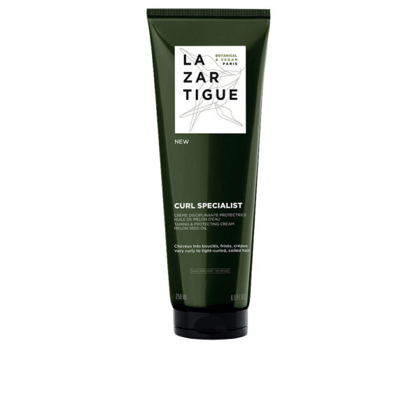 CURL SPECIALIST Disciplining and Protective Cream with Watermelon Oil 250ml Lazartigue Curl Specialist Kreem