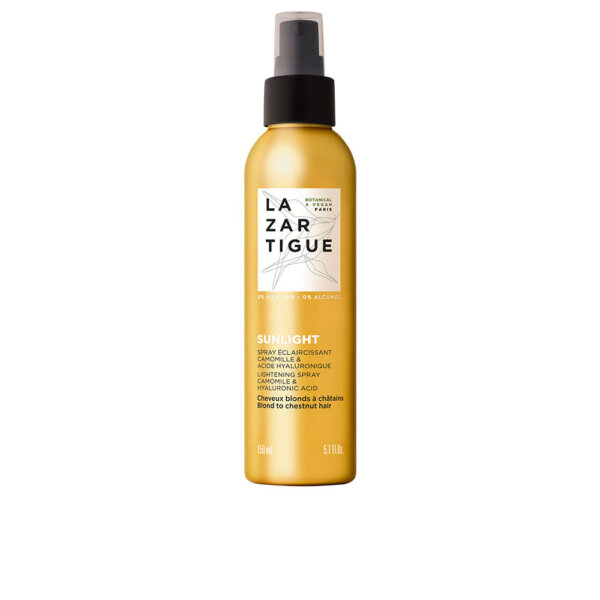 SUNLIGHT Chamomile and Hyaluronic Acid Brightening Spray 150ml Sunlight Chamomile And Hyaluronic Acid Sprei