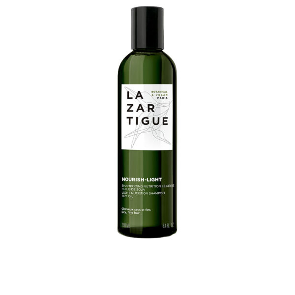 NOURISH LIGHT lightweight nourishing shampoo with soybean oil 250 ml Nourish Light Lightweight Šampoon