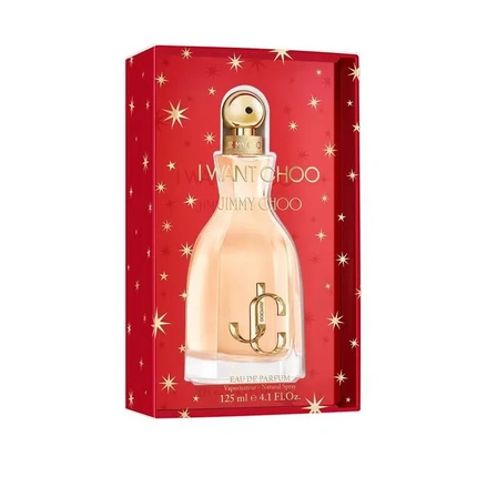 I Want Choo EDP 125 ml I Want Choo Parfüümvesi