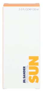 Jil Sander Sun Women Smoothing Body Lotion