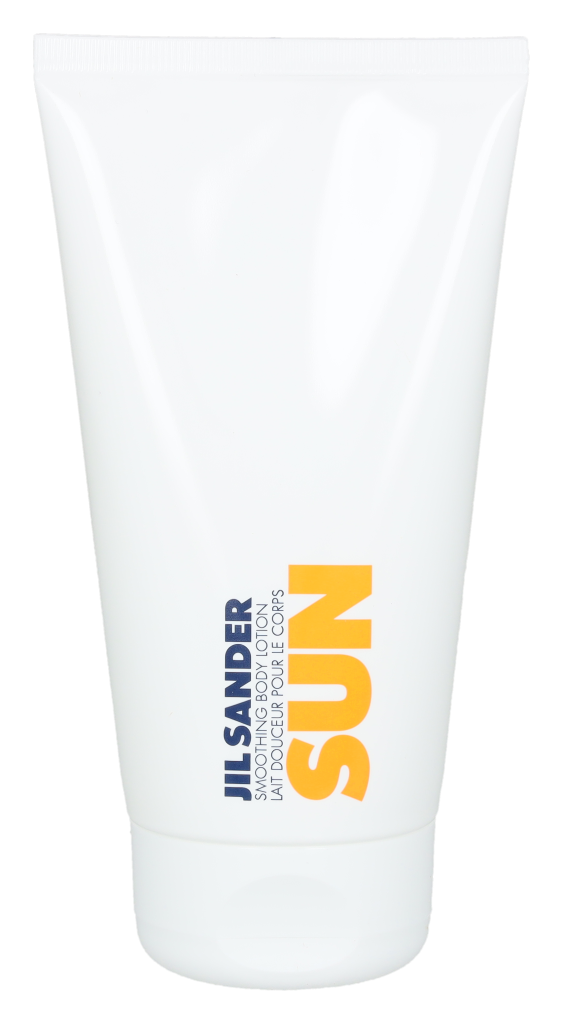 Jil Sander Sun Women Smoothing Body Lotion Sun Women Losjoon