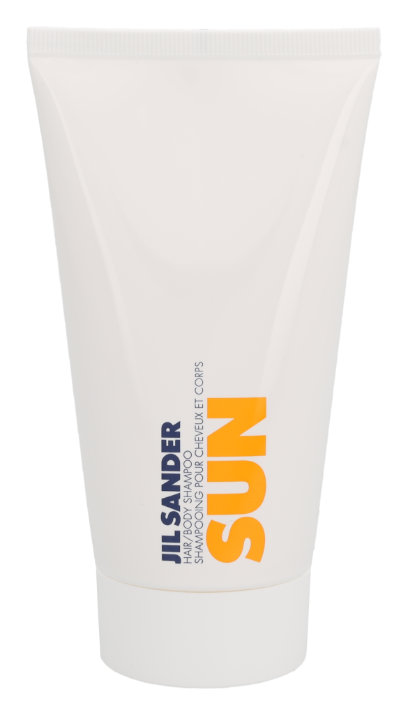 Sun Shower Gel 150 ml Jil Sander Sun Geel